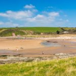 Bantham Beach in Devon