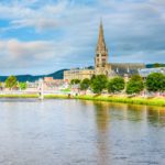 Inverness, Scotland Scenery