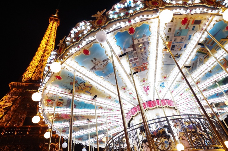 Carousel Ride