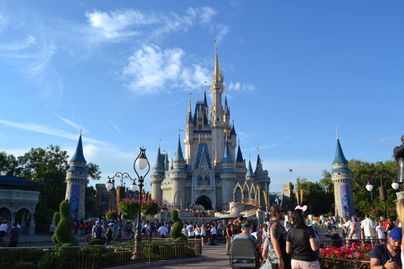 Disneyland, Orlando