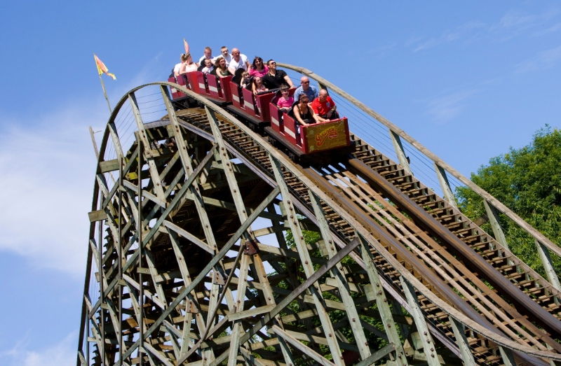 Exploring the Theme Parks Near Manchester: A Comprehensive Guide - Big ...