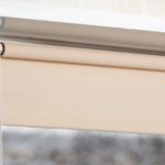 Portable Blackout Blind