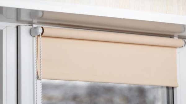 Portable Blackout Blind