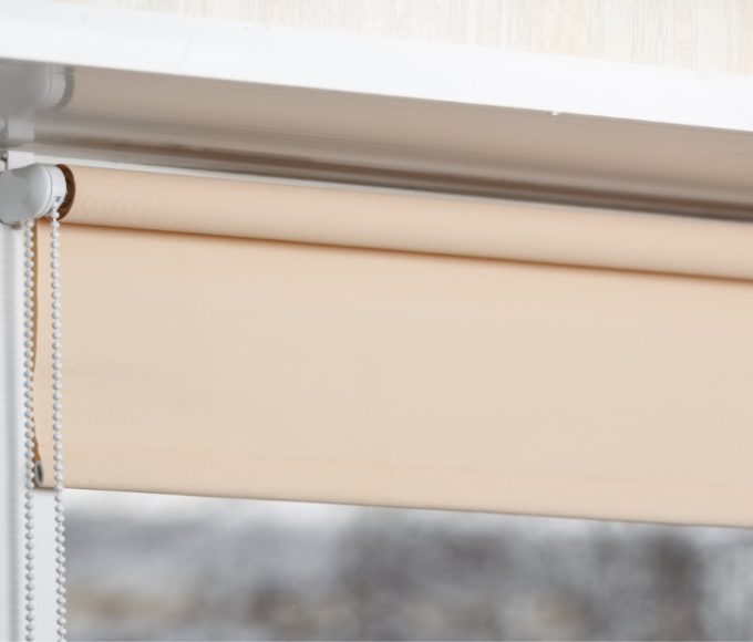 Portable Blackout Blind