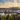 Inverness Cityscape and sunset view