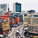 Manchester Cityscape