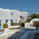 Accommodation in Mykonos, Greece