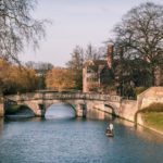 Punting in Cambridge
