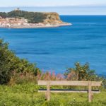 Scarborough, North Yorkshire Ocean view