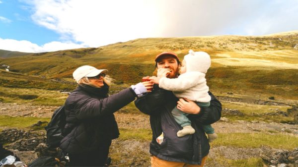 Scotland Family Vacation