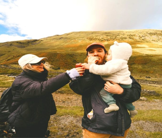 Scotland Family Vacation