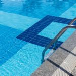 Swimming Pool Handrail