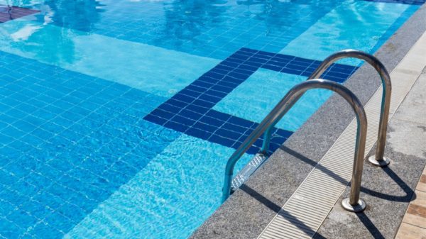 Swimming Pool Handrail