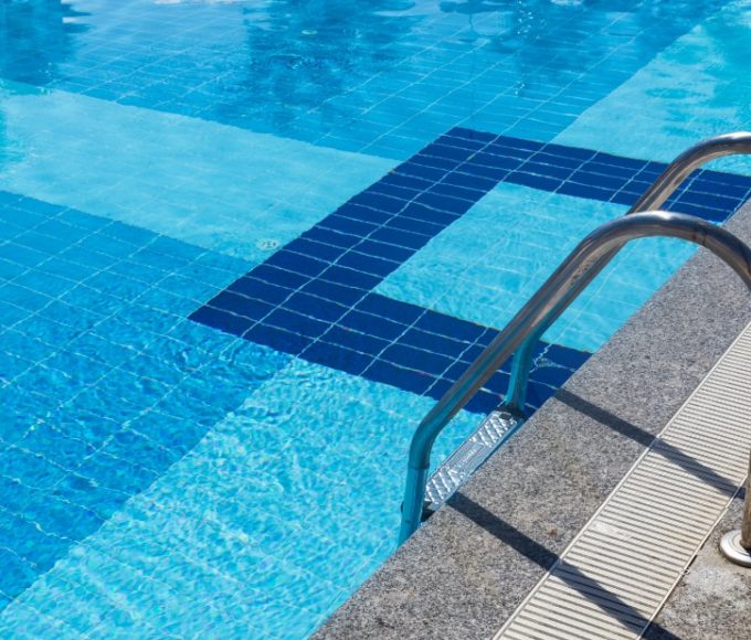 Swimming Pool Handrail