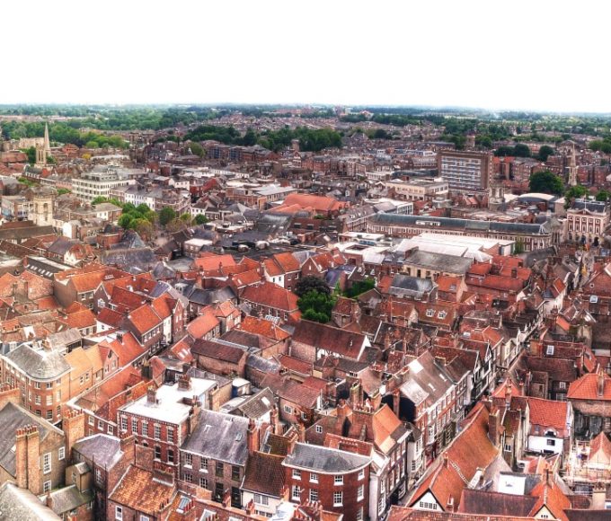 York Cityscape