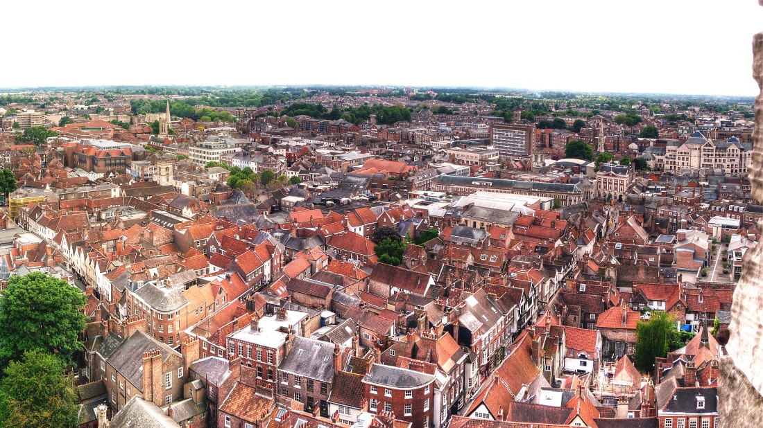 York Cityscape