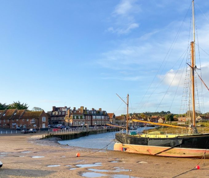 Harbor in Norfolk