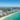 Aerial View of Miami Beach, Florida