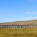 Ribblehead Viaduct in Yorkshire Dales National Park